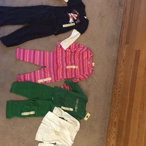 Baby Gap Girls Lot